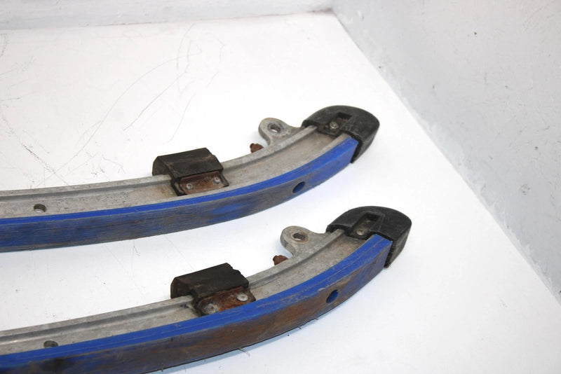 93 Polaris 500 Efi Oem Skid Rail Set 1540725 1540724 SP25