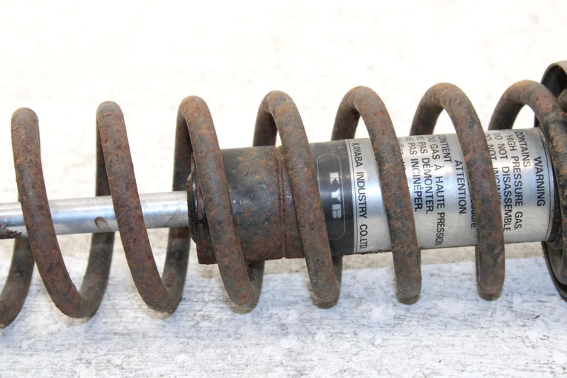 1995 Yamaha Vmax 500 Oem Rear Skid Shock 8AB-47480-00-00 SY34