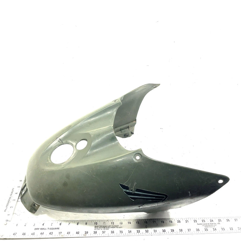 2012 Honda Rancher 420 OEM Gas Tank Cover 83705-HP7-A00ZA AH28