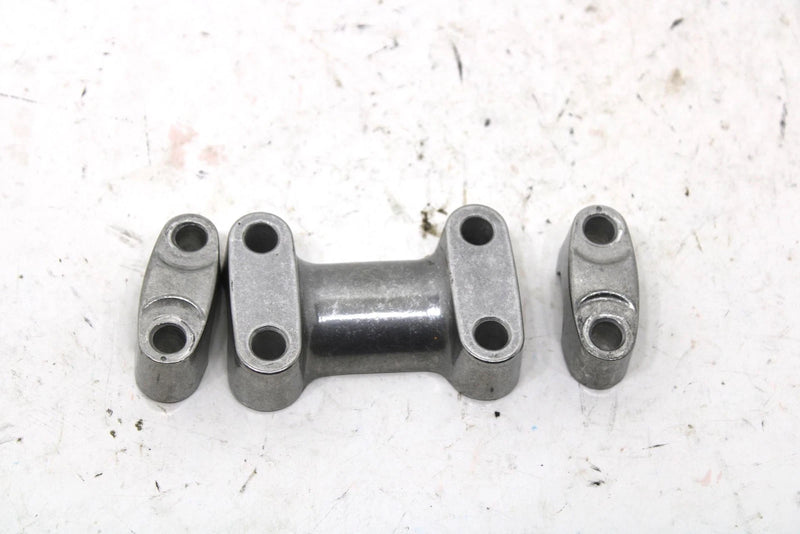 1987 Yamaha Srv Oem Handebar Mount Set 164-23441-01-98 Q5084