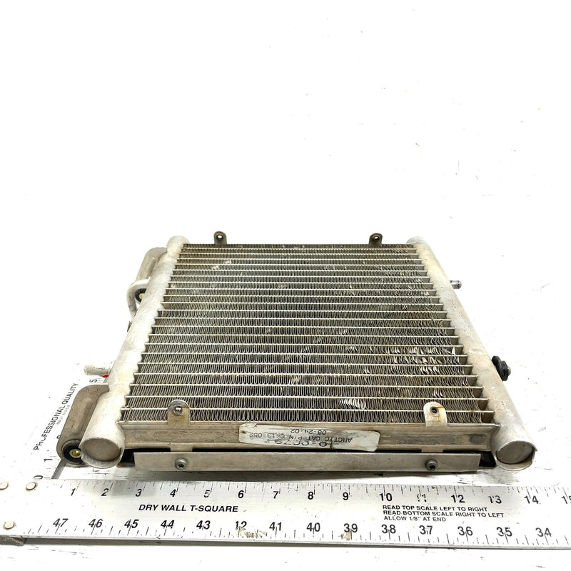 2003 Arctic Cat 400 4X4 OEM Radiator W/Shroud 0413-053 AA30