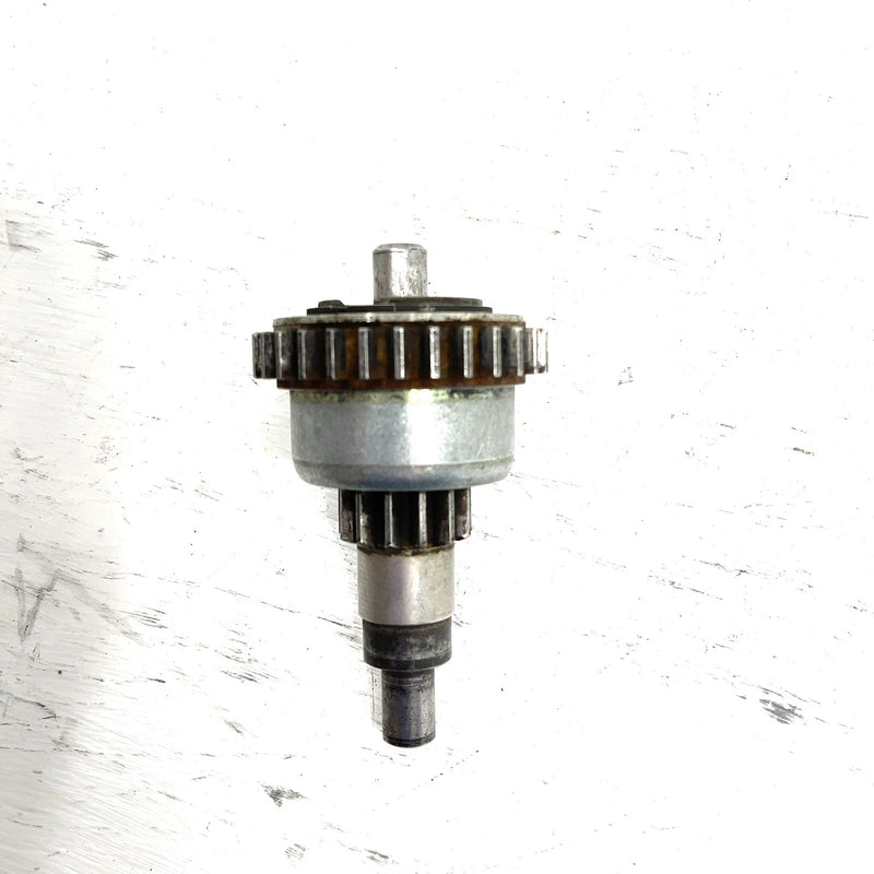 2004 John Deere Trail Buck 650 EXT OEM Starter Bindex 703500286 AJ1.1