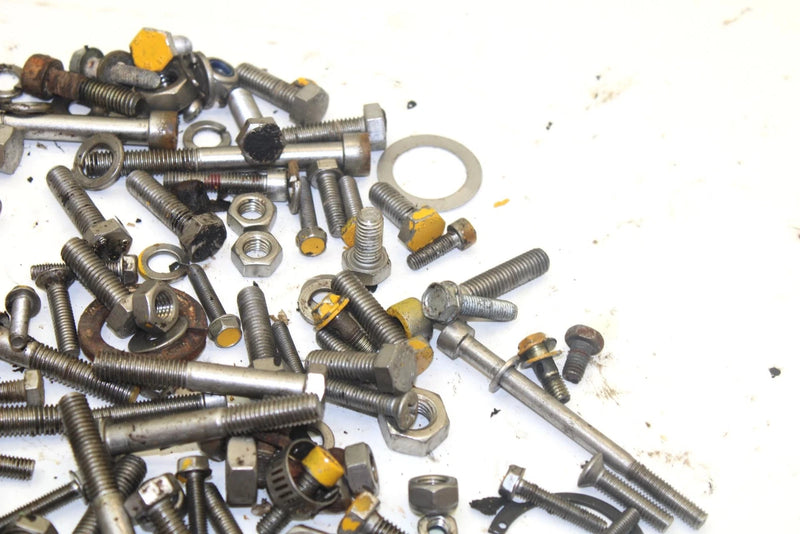 1991 Sea-doo Sp Oem Nut Bolt Spacer Washer Hardware Kit JS20