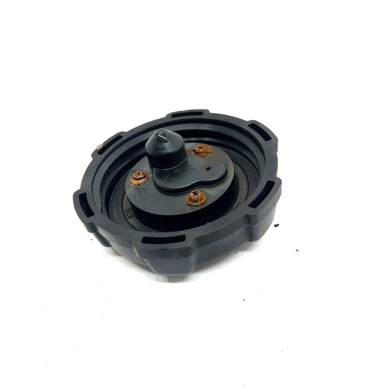 93 Kawasaki Bayou 400 KLF400B 4x4 OEM Fuel Tank Cap 51048-1133 AK32