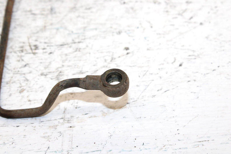 1992 Kawasaki Bayou 220 Oem Cylinder Head Oil Pipe 39193-1070 AK35