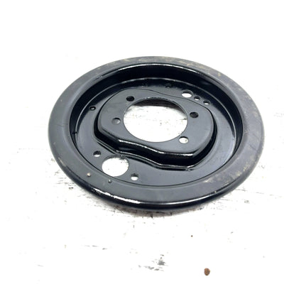 92-00 Yamaha Timberwolf 250 OEM Rear Brake Backing Plate 4BD-27280-00-00 AY56