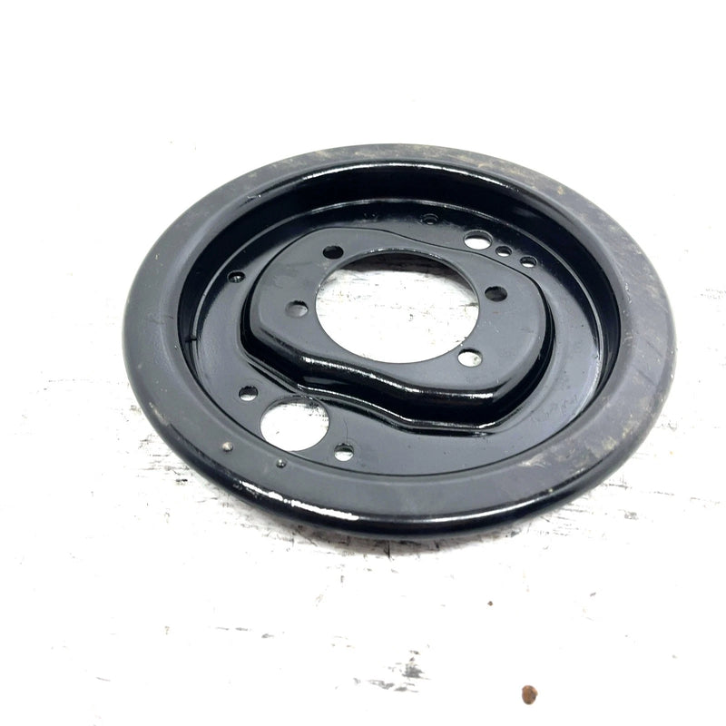 92-00 Yamaha Timberwolf 250 OEM Rear Brake Backing Plate 4BD-27280-00-00 AY56