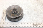 2004 Polaris Trail Boss 330 Oem Transmission Output Shaft W/Gears 3234224 AP117