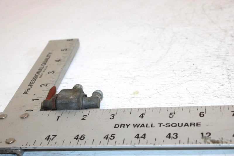 1996 Ski-doo Formula Stx 583 Oem Fuel Shut Off Valve 414872200 SS25