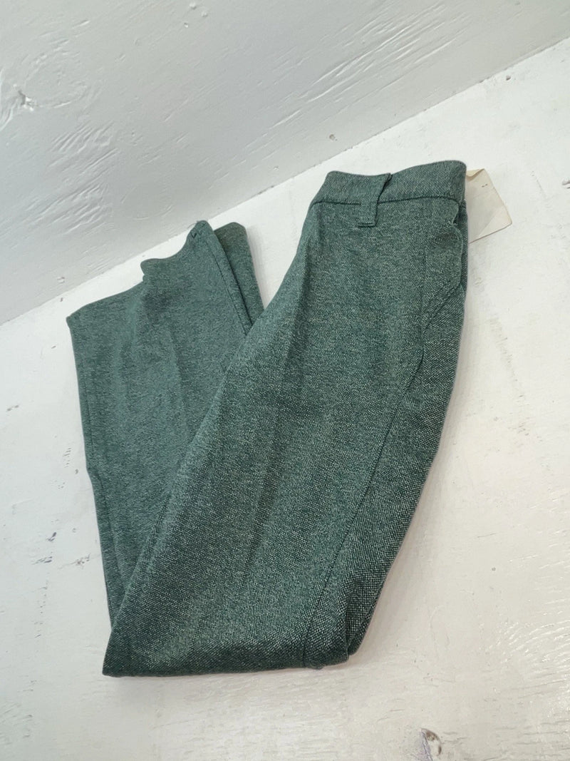 New Vintage Green Lee Polyester Pants #2620931 SS-61