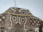 New Women’s Brown Crazy Cowgirl Pullover Jacket #CCJ-21 XL UU-3