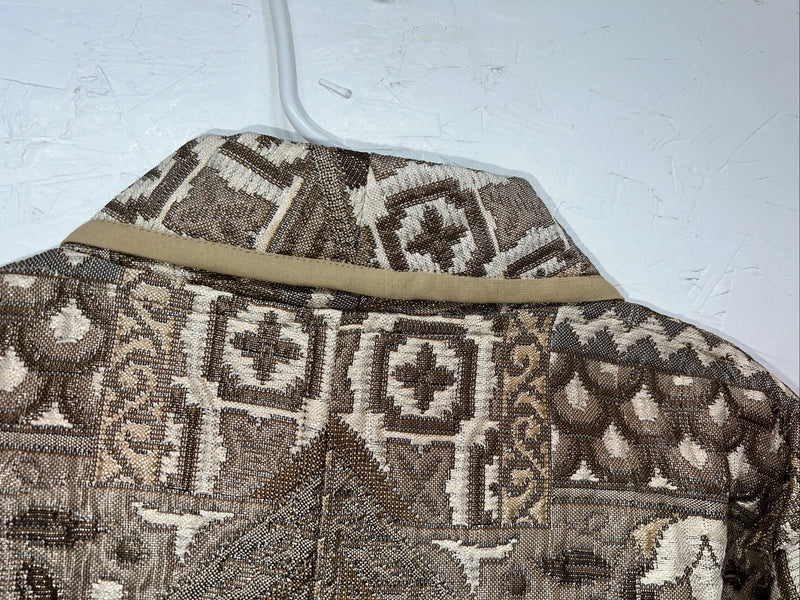 New Women’s Brown Crazy Cowgirl Pullover Jacket #CCJ-21 XL UU-3