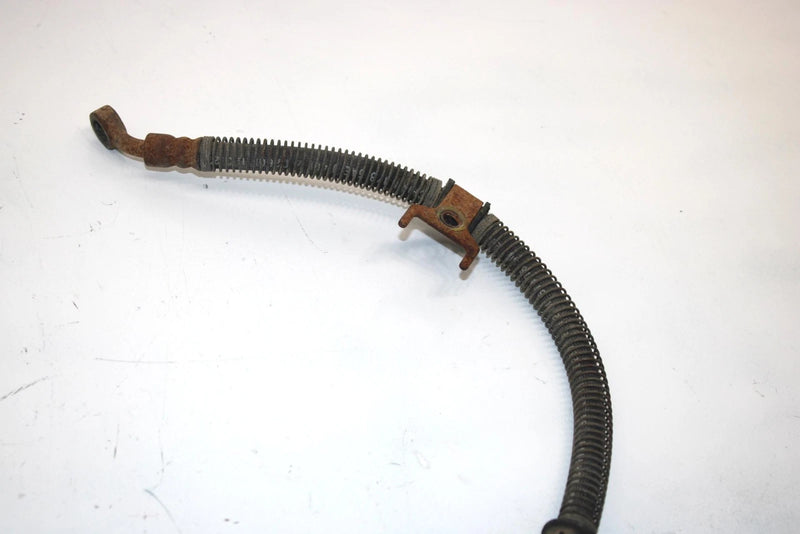 01 Yamaha  Kodiak  2wd Oem Front Brake Hose 5GH-25873-00-00 AY29