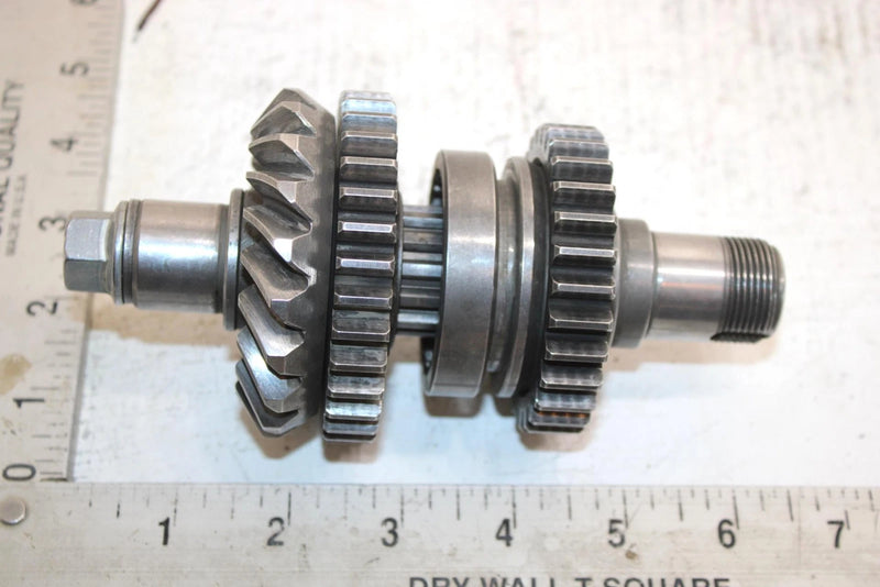 00 Kawasaki Bayou 300 4x4 Oem Bevel Gear Shaft Set 13107-1228 13129-1951 AK20
