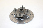 1999 Yamaha  Grizzly Oem Front Brake Rotor/Hub 4WV-2582T-00-00 AY47
