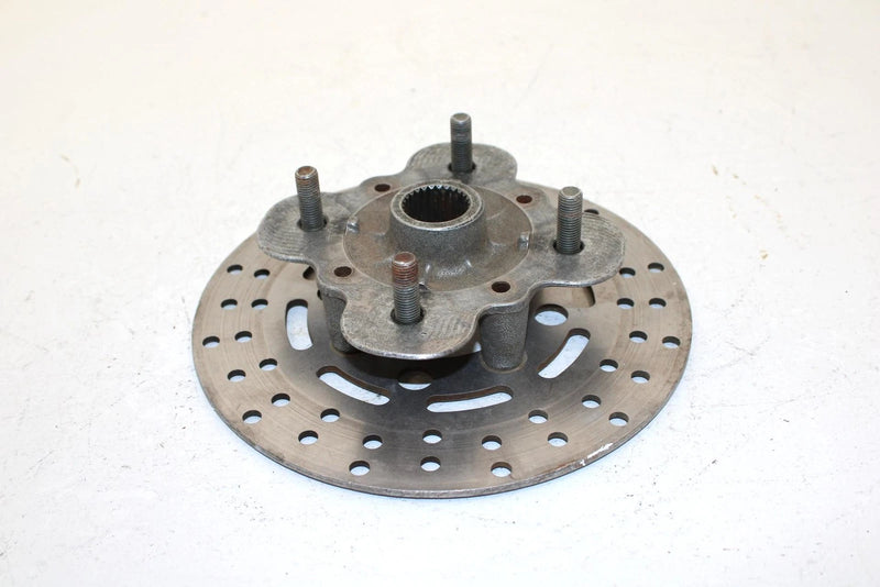 1999 Yamaha  Grizzly Oem Front Brake Rotor/Hub 4WV-2582T-00-00 AY47