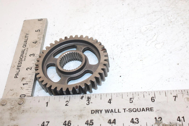 2007 Honda Fortrax 680 Oem 38T Final Drive Gear 23631-HN8-000 AH46