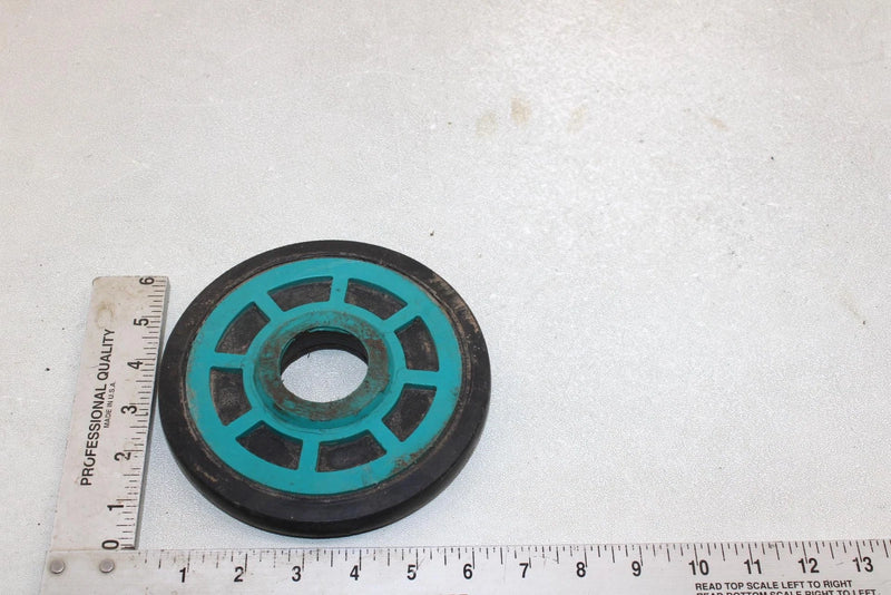 97 Polaris Trail Oem Teal Idler Wheel 6375 1594056-176 1594056-070 SP5
