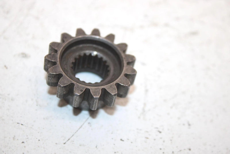 1985 Honda Atc125ma Oem Starter Idler Gear 28121-968-010 Q3547