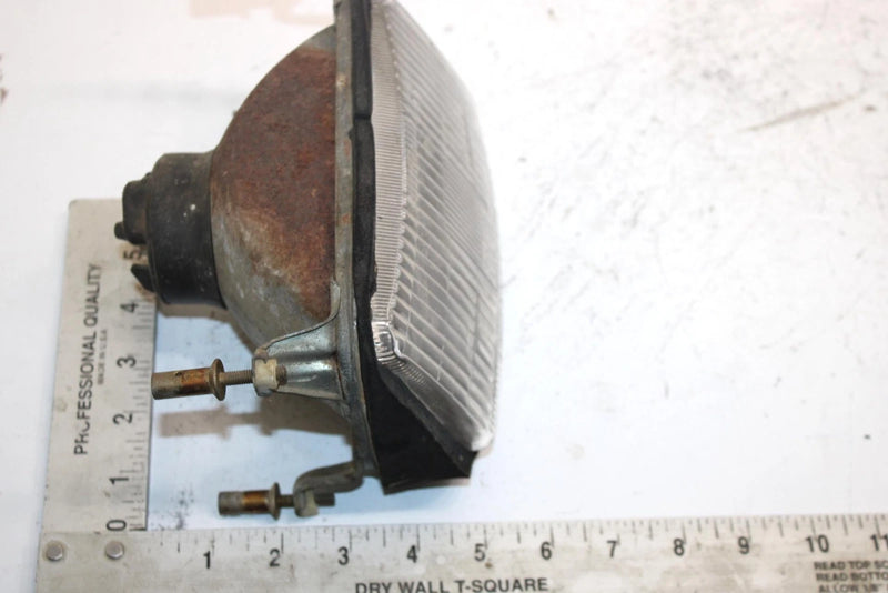 84 Yamaha Phazer Se Oem Headlight 86M-84310-00-00 SY9