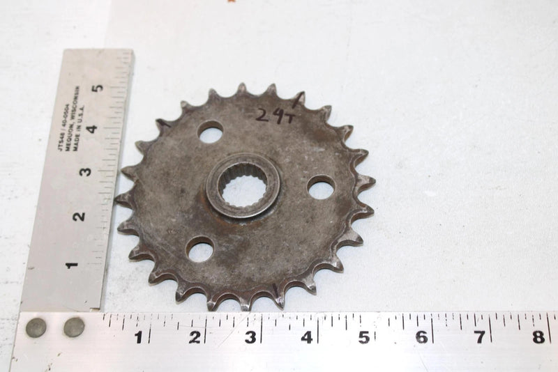 1991 Polaris Big Boss Oem 24T Drive Sprocket 3222051 AP50