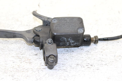 1996 Ski-doo Formula Iii 600 Oem Brake Master Cylinder 415034600 SS18