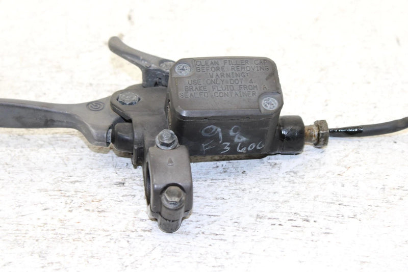 1996 Ski-doo Formula Iii 600 Oem Brake Master Cylinder 415034600 SS18