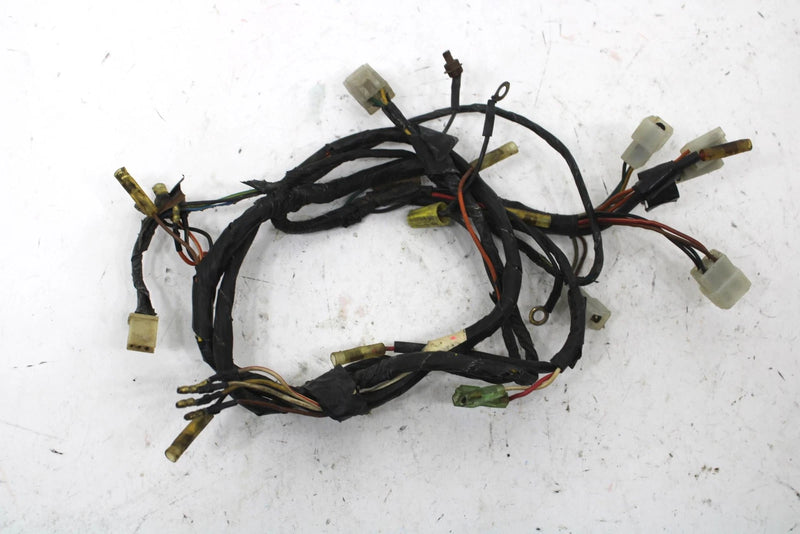 1983 Yamaha Excel Iii Oem Main Engine Wiring Harness 8R5-82590-20-00 SY133