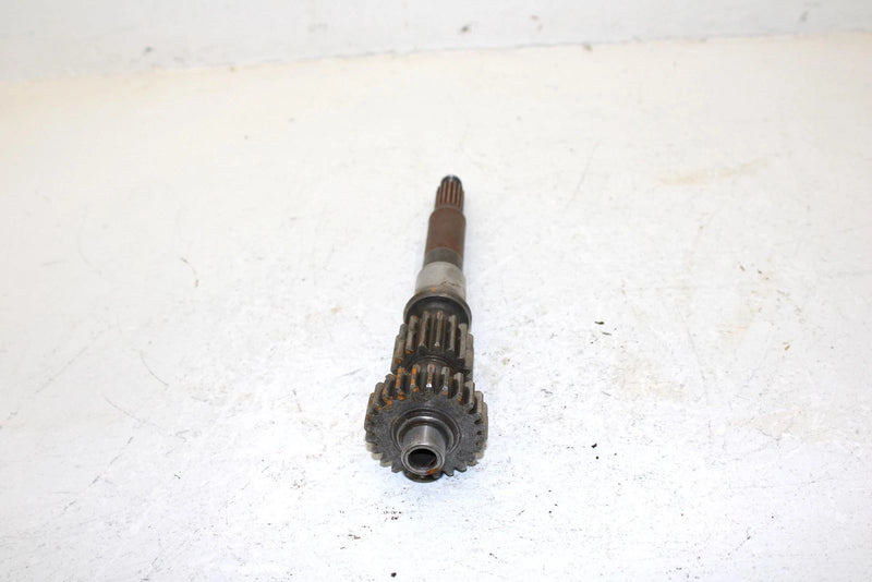 2005 Arctic Cat 400 Auto Trans Oem Main Transmission Shaft 3402-665 AA5
