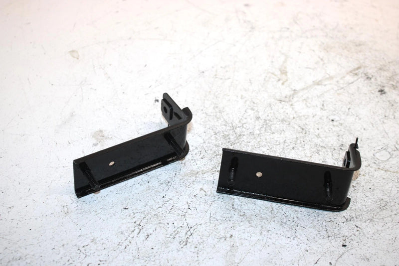 99 Polaris Indy 500 Oem Headlight Bracket Set 1011985-067 1011984-067 SP51