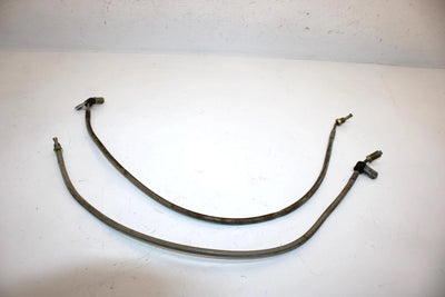 03 Polaris Trail Boss 330 Oem Front Lower Brake Line Set 1910502 1910503 AP47