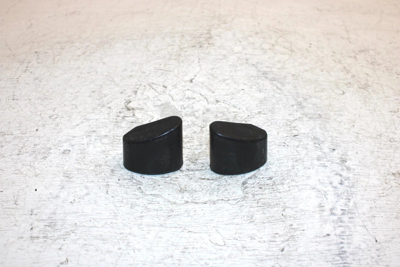1995 Arctic Cat Z 440 Oem Bumper End Cap Set 0616-396 0616-397 SA13