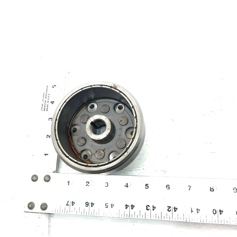 88-92 Honda FourTrax 300 TRX300FW 4x4 OEM Flywheel 31100-HC4-750 AH89