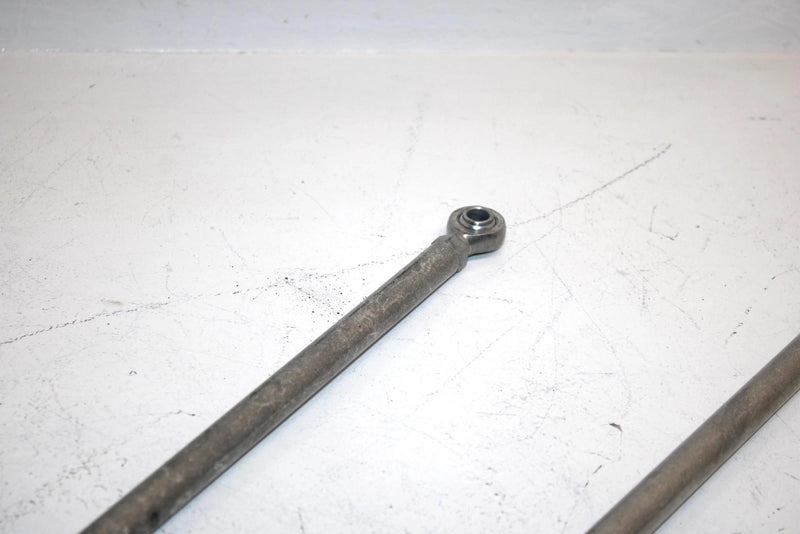 90 Polaris Classic 500 Oem Tie Rod Set 5332712 5332713 SP56