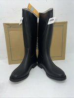 New Women’s Black Smoky Mountain Rubber Boots. 6705 5 M. 12-8
