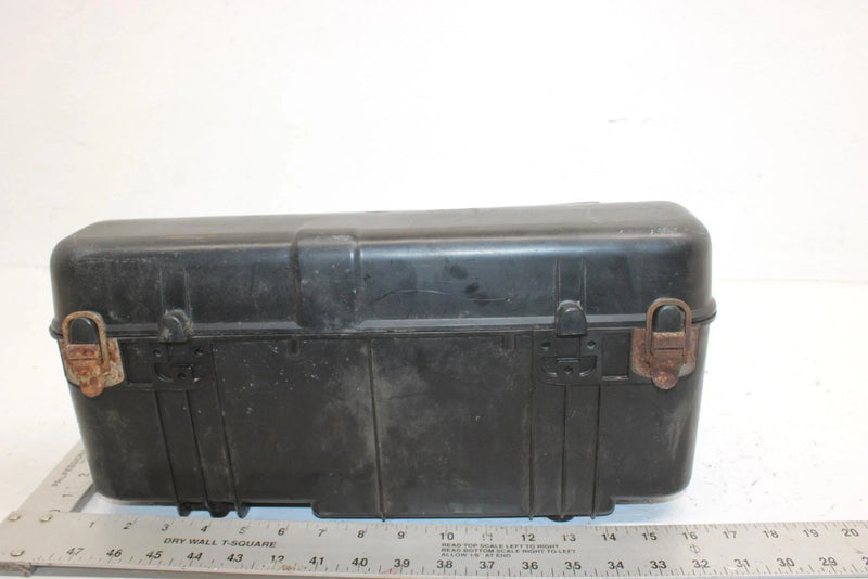 1974 Yamaha Tl433f Oem Storage Box 841-77391-00-00 8F6-77392-00-00 SY28