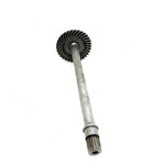 2002 Bombardier Quest 500 OEM Bevel Drive Gear Shaft 420296530 AB14