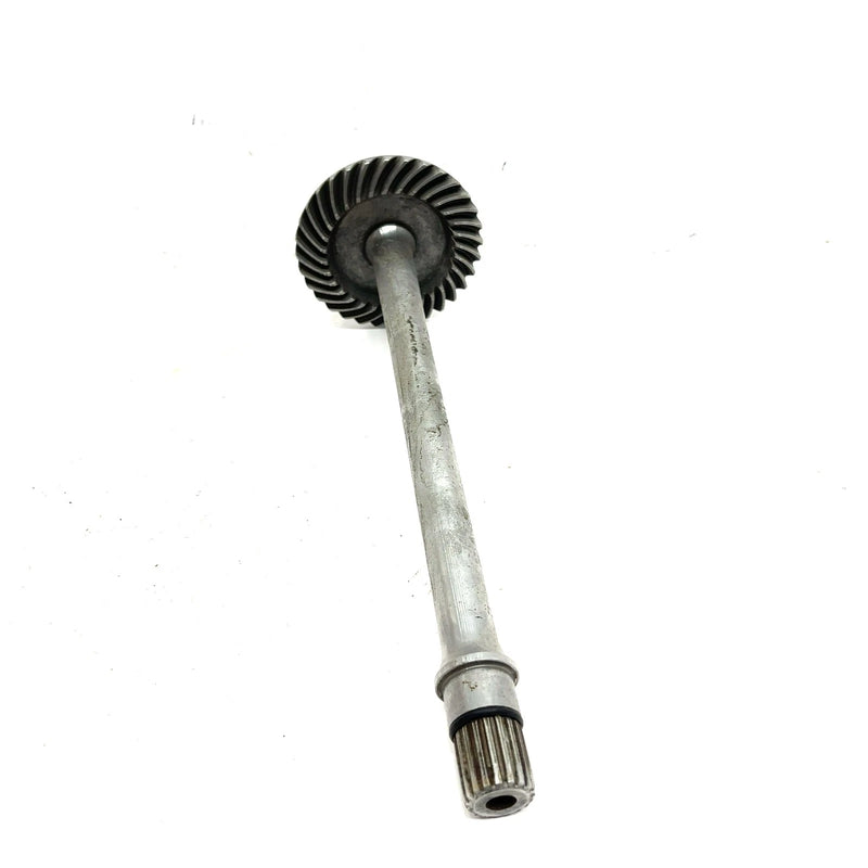 2002 Bombardier Quest 500 OEM Bevel Drive Gear Shaft 420296530 AB14