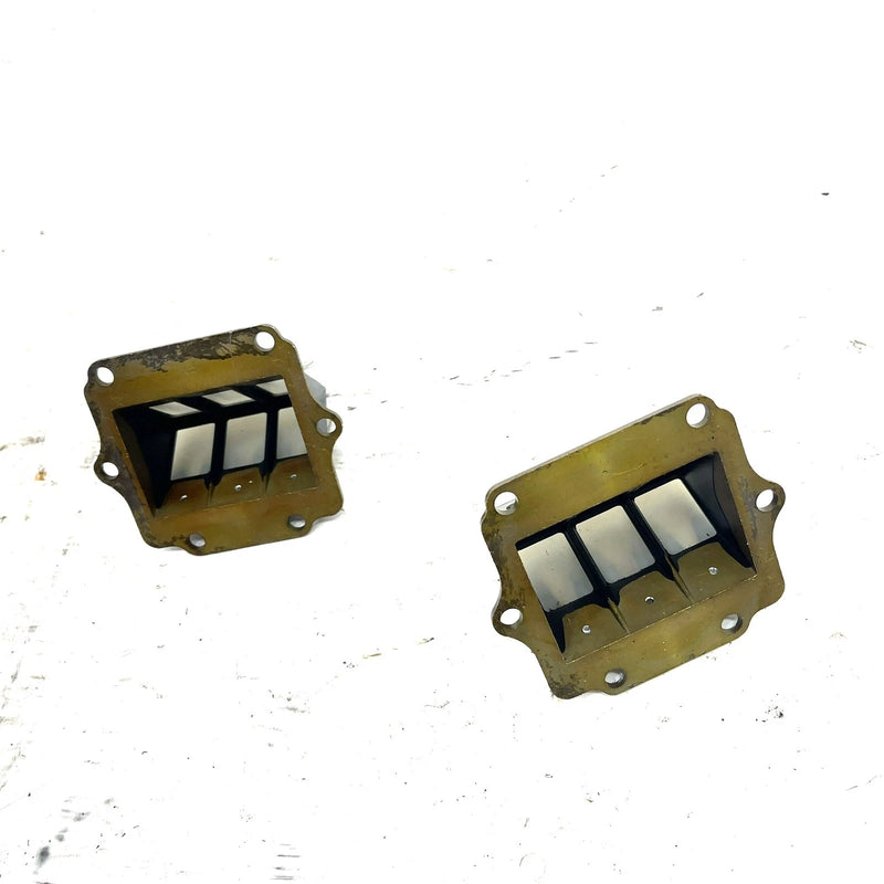 1995 Polaris SLX 780 OEM Reed Valve Pair 3084147 JP43