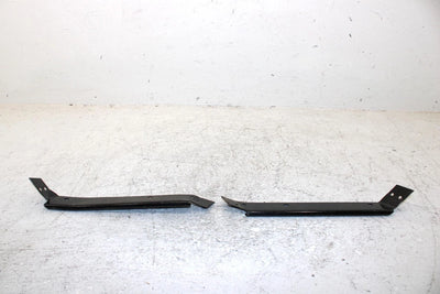 1993 Polaris Xlt Sp Oem Belly Pan Brace Set 5220522-458 SP72