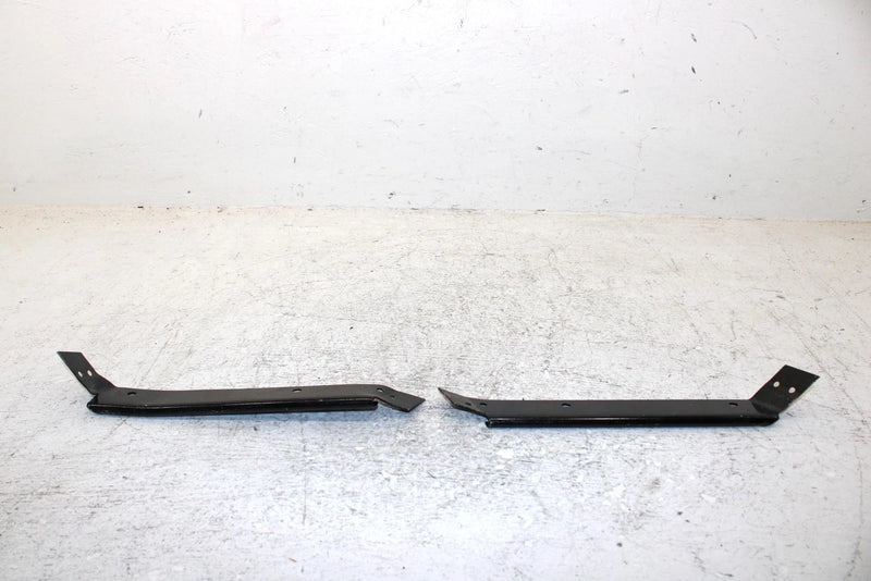 1993 Polaris Xlt Sp Oem Belly Pan Brace Set 5220522-458 SP72