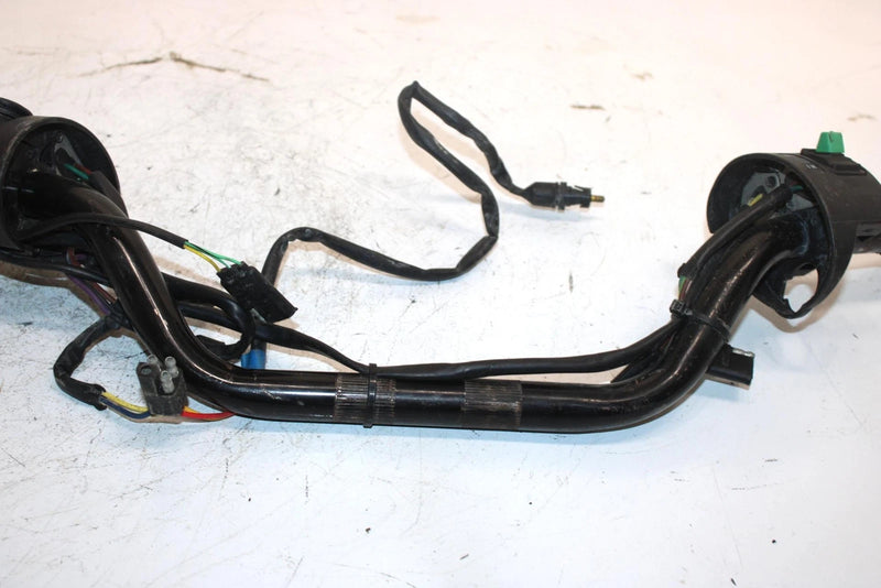 98 Arctic Cat Cougar Mountain Cat 550 Oem Handlebar Set 0605-077 SAS3