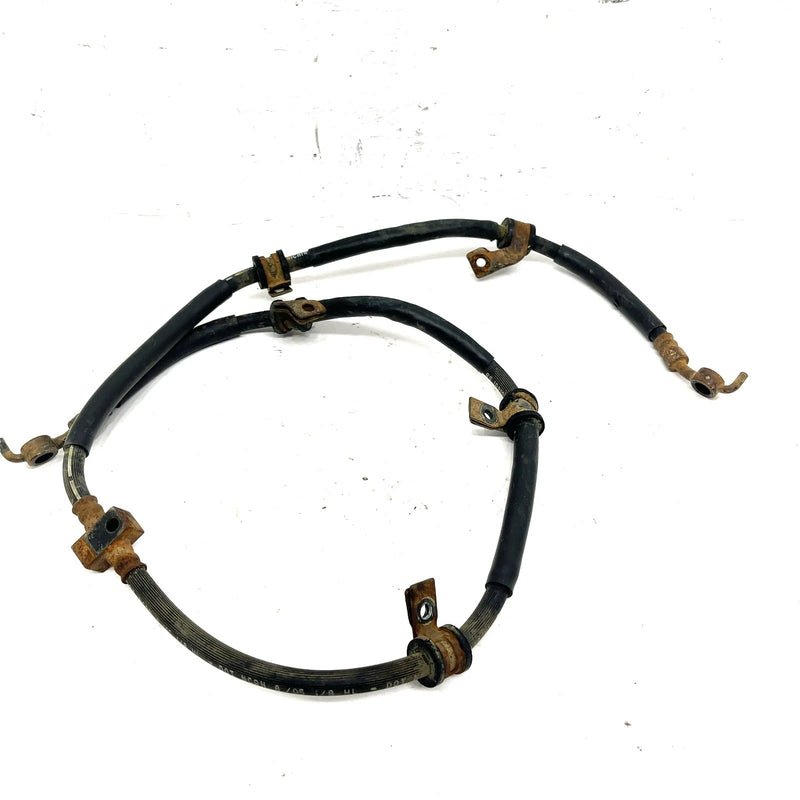 05-06 Honda Foreman 500 OEM Front Brake Line 45127-HP0-A01 AH14