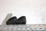 1996 Arctic Cat Zr 580 Oem Skid Rail Cap Pair 0604-771 SA24