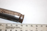18 Polaris Sportsman 450 Ho Oem Mid Exhaust Inner Shield 5260808 AP54