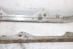 1999 Polaris 500 Indy Oem Skid Rail Set 1541146 1541147 SP50
