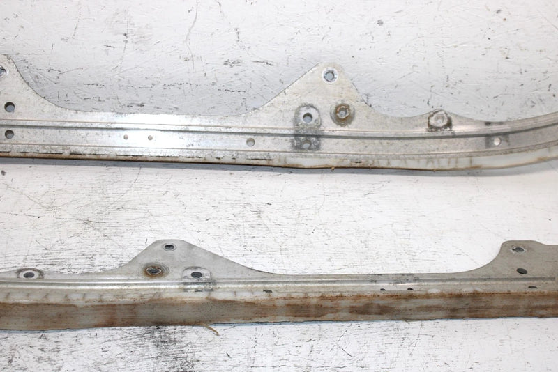 1999 Polaris 500 Indy Oem Skid Rail Set 1541146 1541147 SP50