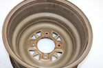 97 Arctic Cat Bearcat 454 2x4 Oem Front Wheel Rim 12x6.5 0402-169 AA11