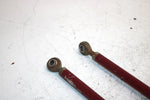 92 Polaris Sport Gt Oem Red Outer Tie Rod Pair 5332713-067 SP62