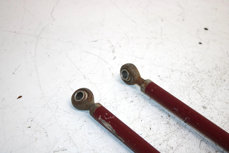 92 Polaris Sport Gt Oem Red Outer Tie Rod Pair 5332713-067 SP62